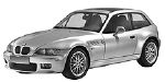 BMW E36-7 B0711 Fault Code
