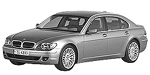 BMW E66 B0711 Fault Code